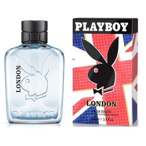 Nước hoa nam Playboy London Cologne by Playboy Fragrances for Men 100ml