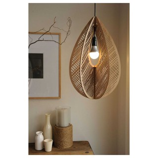 Đèn Gỗ trang trí nội thất ,cửa hàng DIY 197