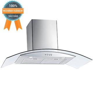 Máy hút mùi bếp kính cong Kaff KF-GB705/GB905