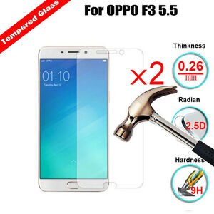 Cường Lực Oppo F3 2.5D