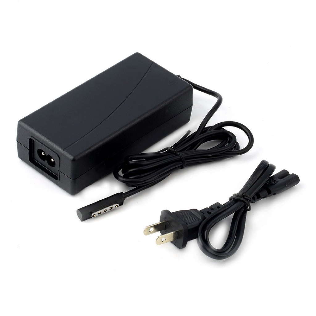 E Wall Socket AC DC Power Adapter Supply Charger for MS Microsoft Pro 2