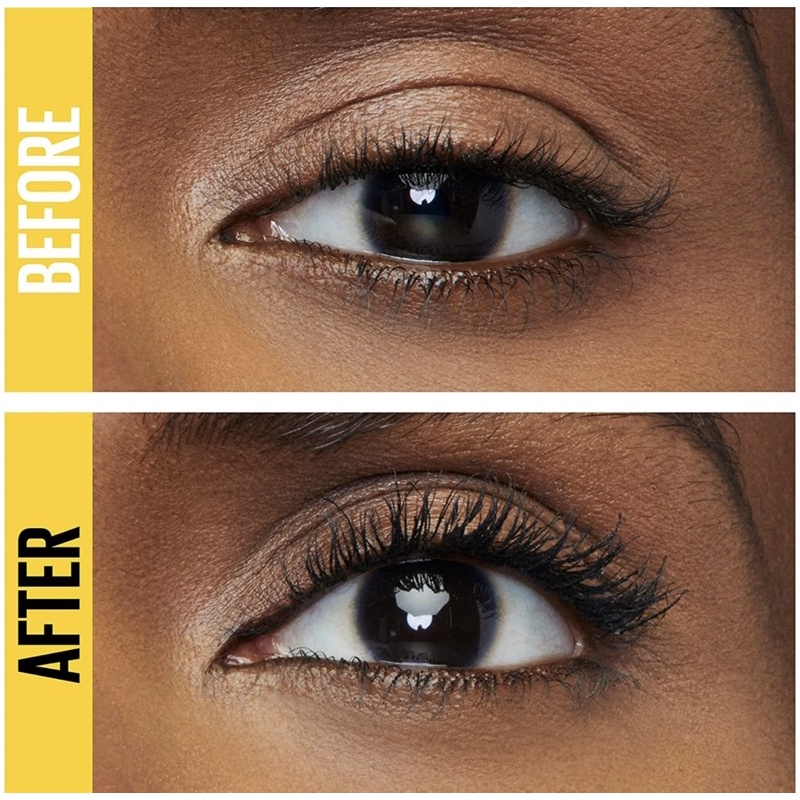 MASCARA MAYBELLINE NEW YORK the Colossal CURL BOUNCE giúp cong và dày dài mi