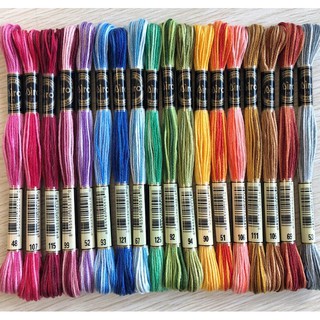 Chỉ loang airo chính hiệu (giá của 1 tép)