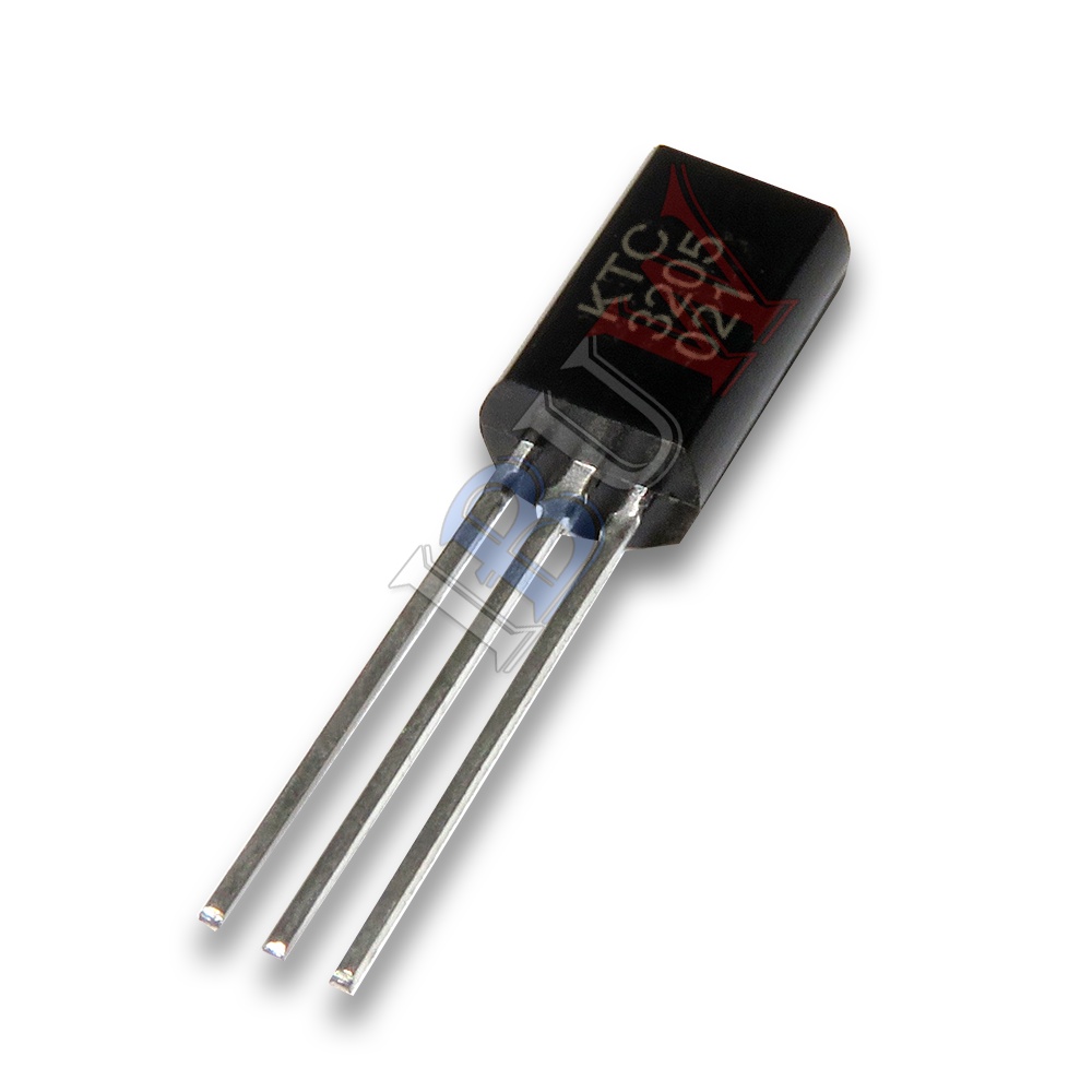 Bộ 50 Linh Kiện Điện Tử KTA1023-Y KTA1273-Y KTC1027-Y KTC3205-Y KTA1023 KTA1273 KTC1027 KTC3205 A1073 C1027 C3205 TO-92 TO92