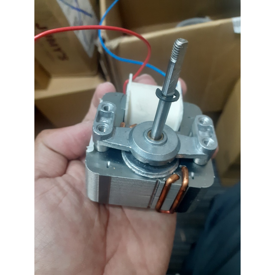 Motor Nồi chiên không dầu Bluestone AFB-5880 5.5 lít