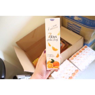 Tắm Trắng 7Days White BoDy