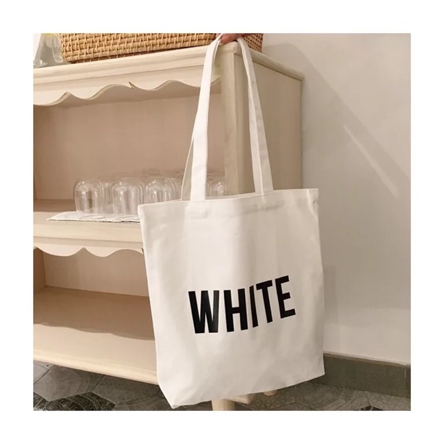 Túi tote minimalist