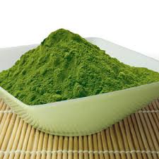 Bột cỏ lúa mì 100% nguyên chất Dalahouse  - Hộp thiếc 150g siêu tiết kiệm - Organic 100%