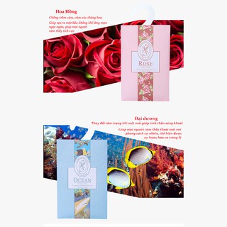 ( GIFT ) Túi thơm đa năng Babyhop