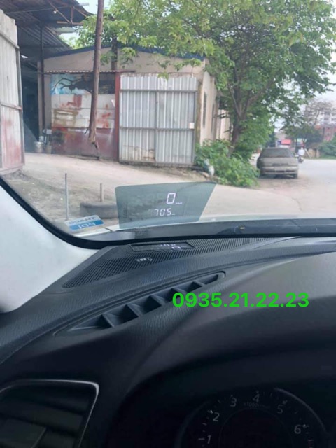 HUD chìm loa treble cho mazda 3, mazda 6