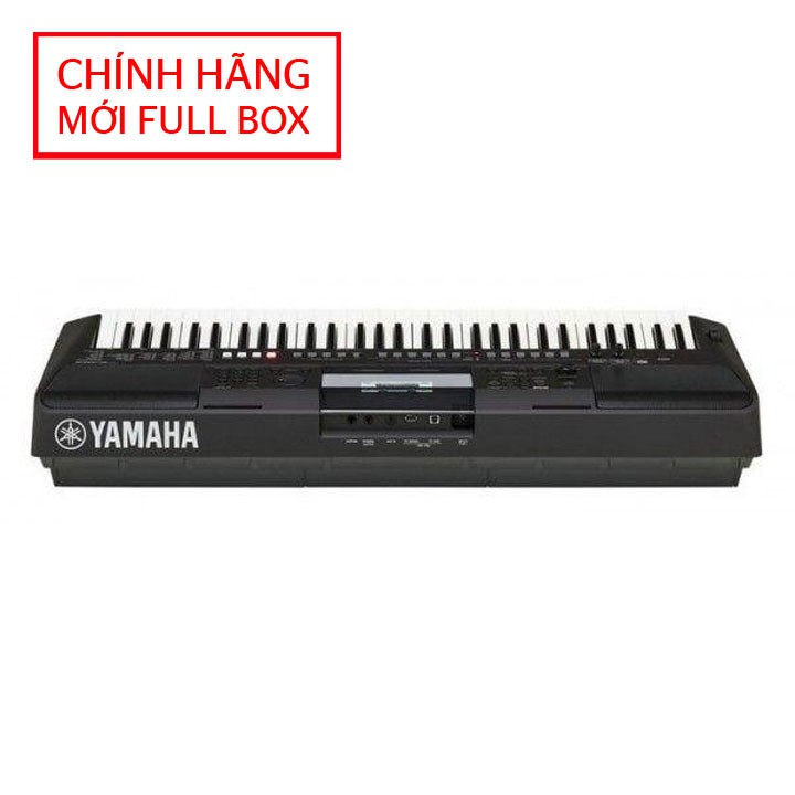 Đàn organ Yamaha PSR-E463 Mới Chính Hãng