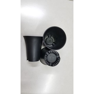 Chậu tròn dày 9x12 cao cấp (Set 10 cái)