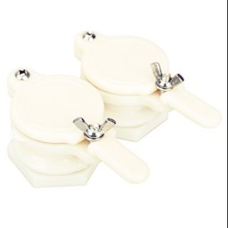 Van xả thùng quay mật