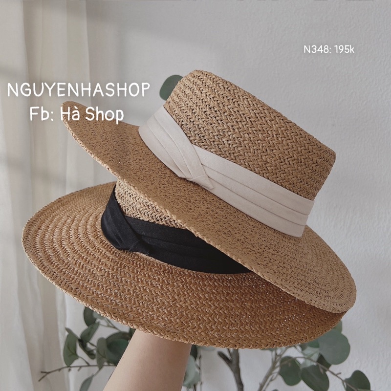 Nón cói cứng gaucho