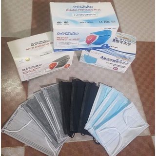 Khẩu trang y tế hộp 50c