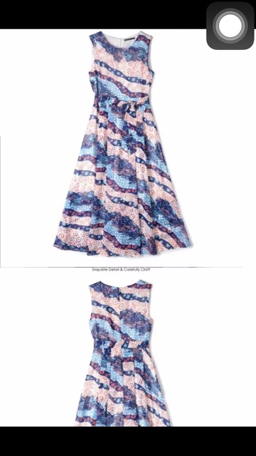 VÁY CHÍNH HÃNG RMO&JUL