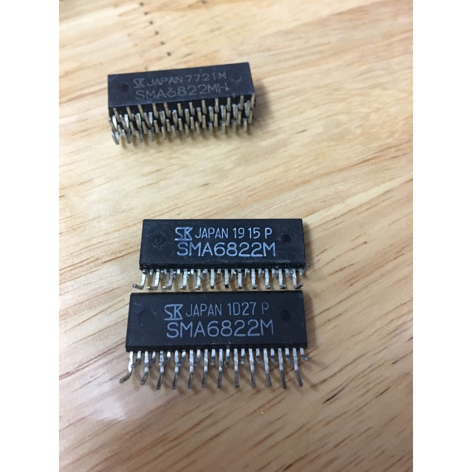 IC Công Suất SMA6822M SMA6822 mới chính Hãng 100%.