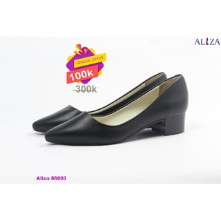 Aliza - Giày công sở gót trụ 3cm 68603