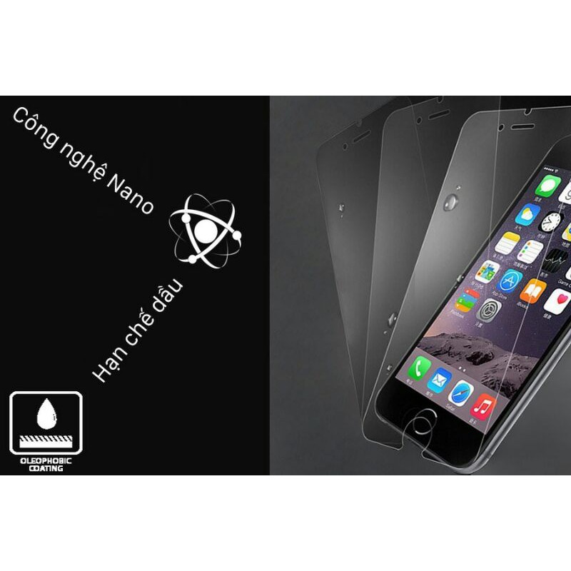 (N13)Miếng Dán Màn Hình Siêu Mỏng Dẻo Nano DCX-9H Oppo Reno 3/A91