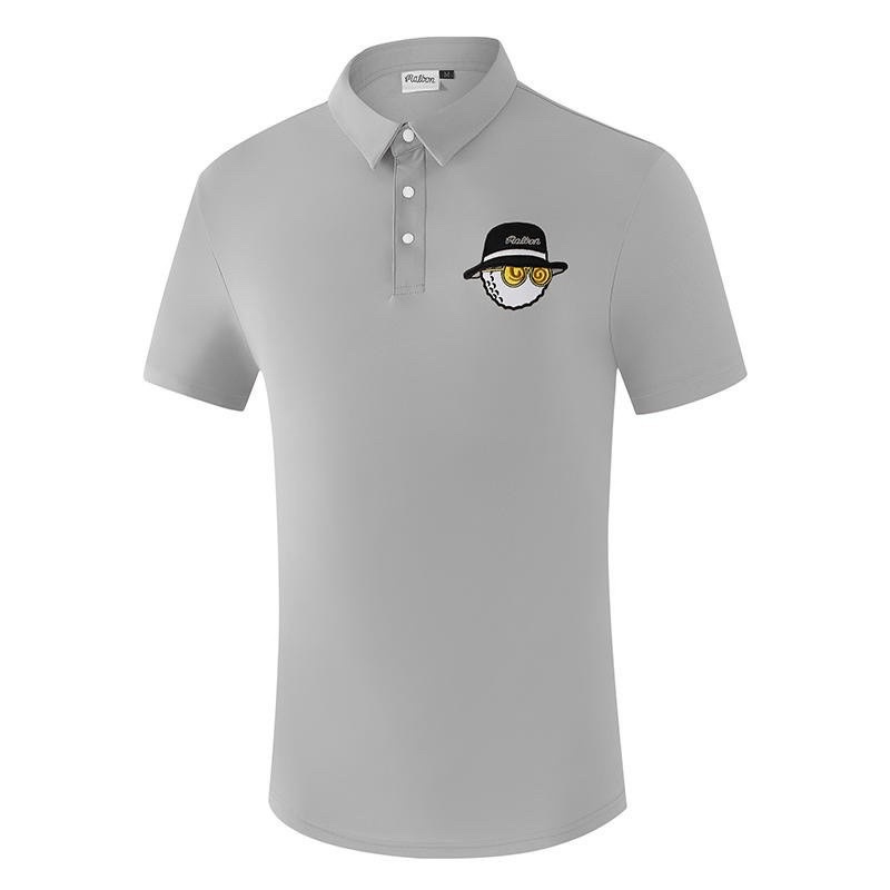 Áo Golf Nam Malbon Mẫu Mới - Hàng Nhập Khẩu