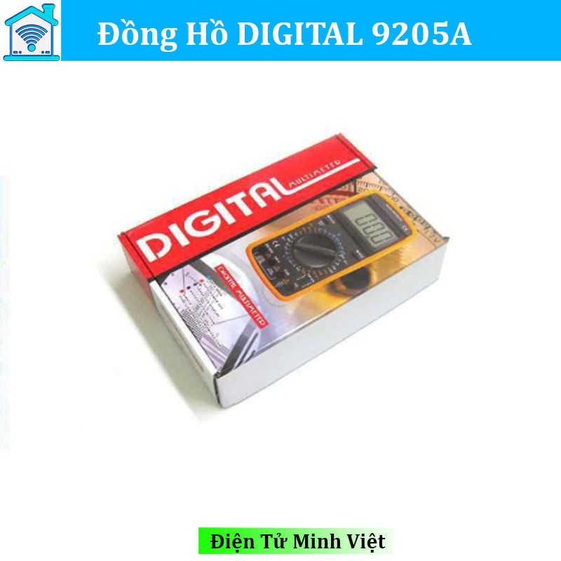 Đồng Hồ DIGITAL 9205A