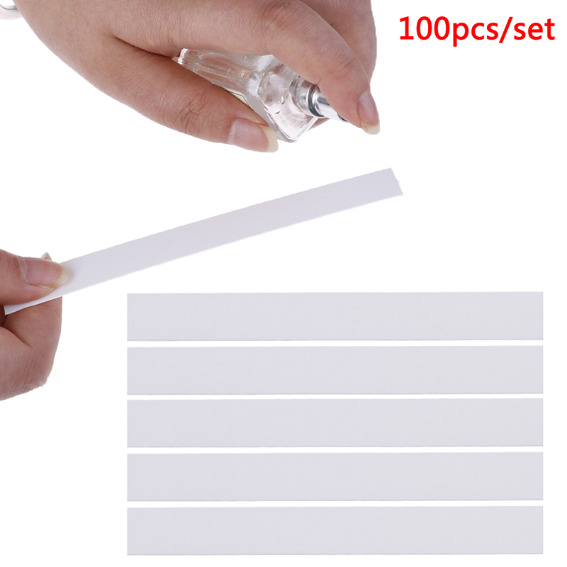 (Hàng Mới Về) Bộ 100 Lọ Tinh Dầu Thơm 130x15mm
