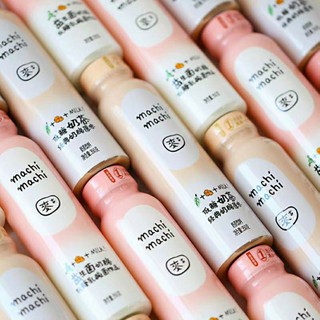 [Sale cận date] Trà sữa Tiger Sugar & Machi Machi 4 vị