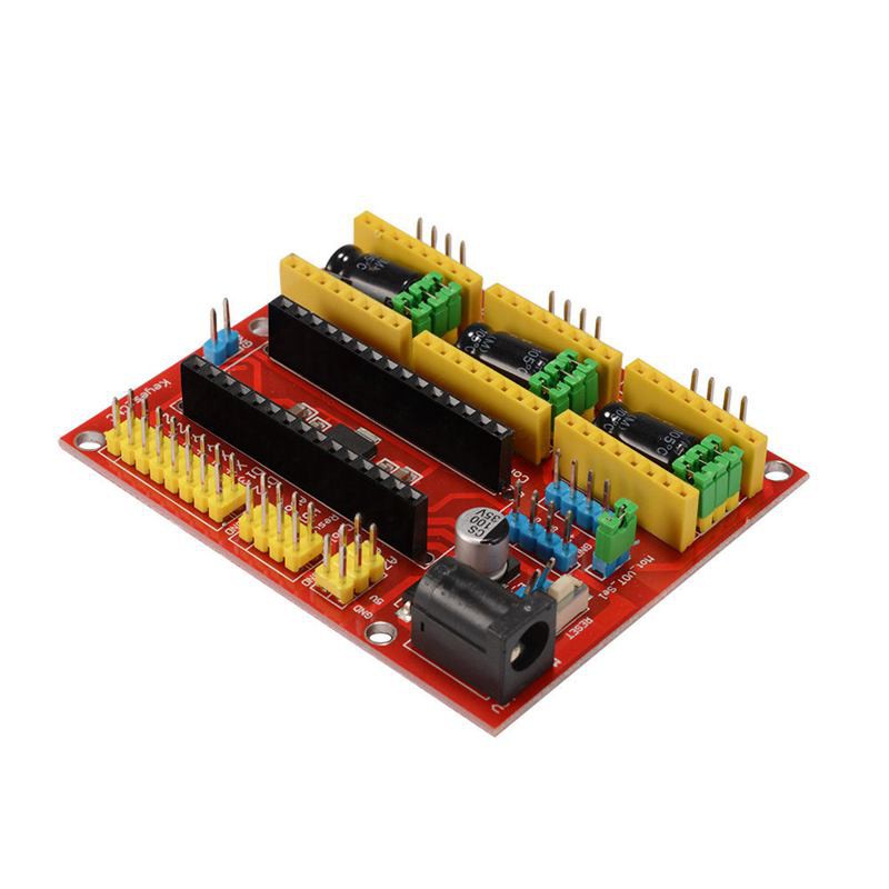 Bảng Mạch Mở Rộng Cnc Shield V4 Nano 3.0 Dành Cho Máy In 3d Te732 | BigBuy360 - bigbuy360.vn