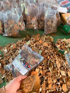 Combo lá tắm sau sinh