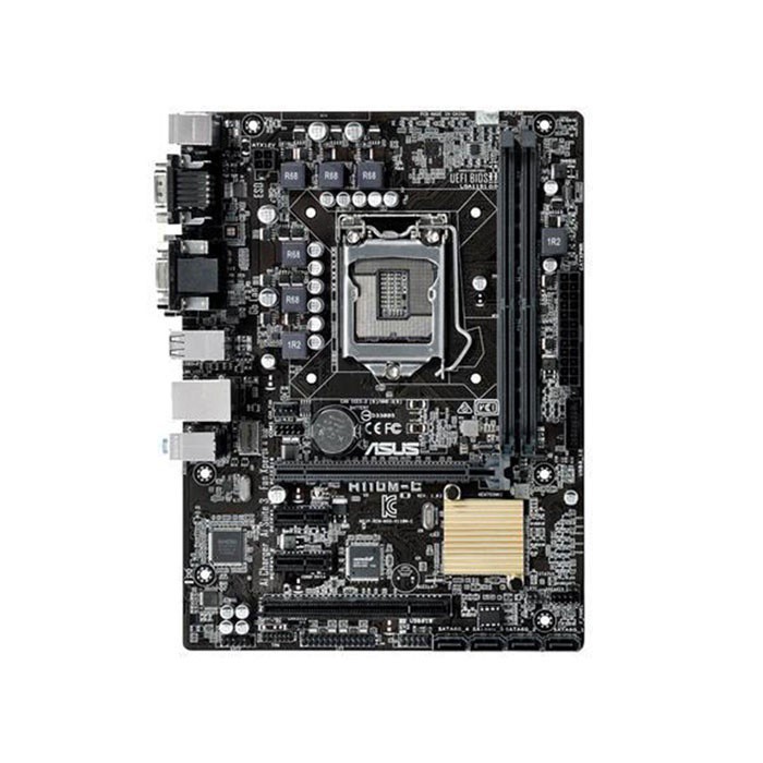 Mainboard Asus H110M HÀNG CHÍNH HÃNG BẢO HÀNH 36 THÁNG 1 ĐỔI 1 | WebRaoVat - webraovat.net.vn