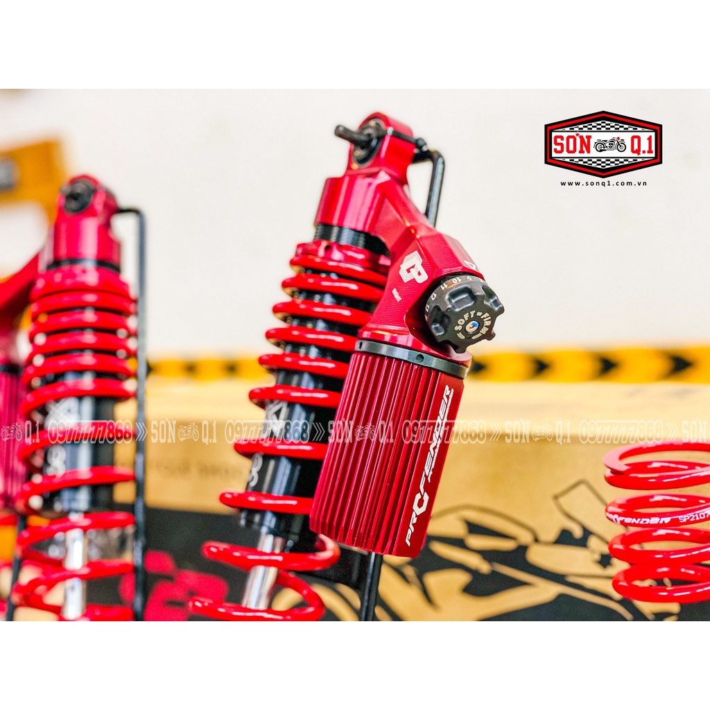 Phuộc Profender sh350/300 Chính hãng