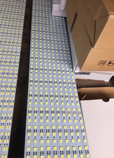 10 Led thanh 5054
