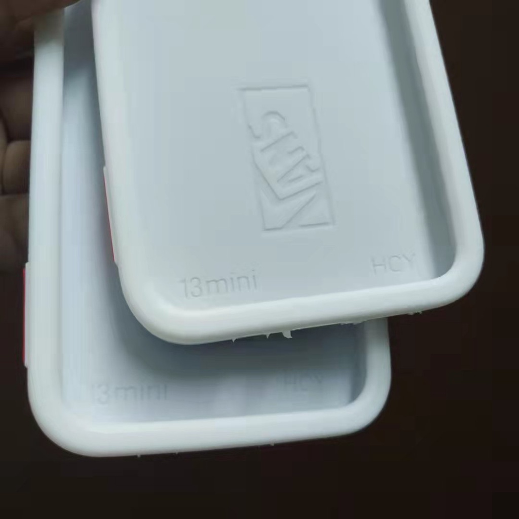 Ốp Điện Thoại Cao Su Mềm Hình Bánh Waffle Cho IPhone 12 MINI 11 pro max 13 pro max