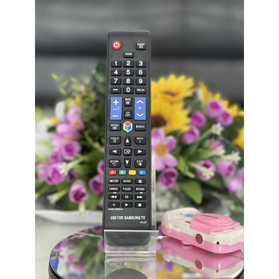 [Phân biệt hàng xịn] Remote Điều khiển tivi Samsung SMART ( bảo hành 06 tháng)