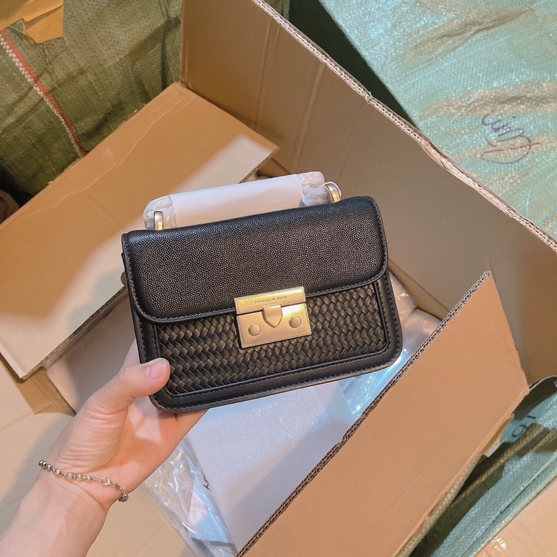 (Hót Nhất 2020) túi xê ca sai 20 chất da đẹp có túi vải đi kèm ko kèm gấu  (video thật )