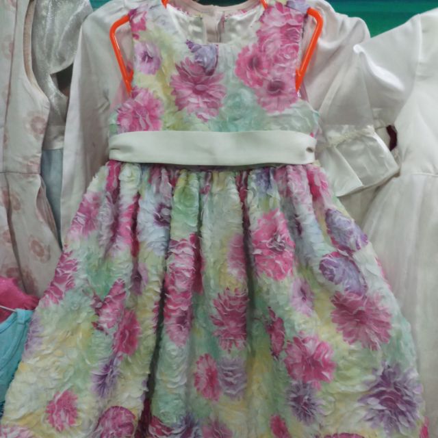 Đầm baby