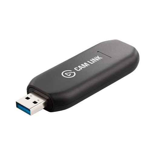 Thiết bị Stream ELGATO CamLink 4K USB | 10GAM9901 | Chuyên cho Streamer