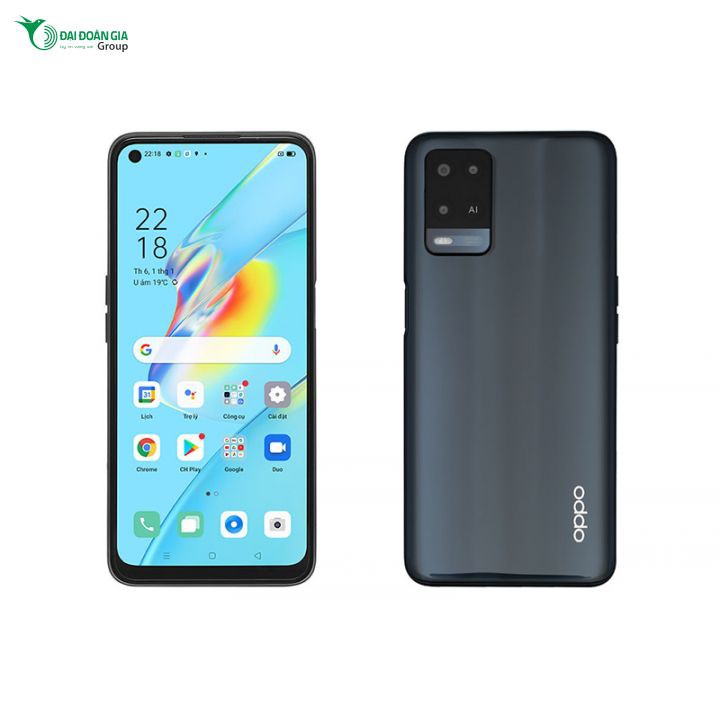 Điện thoại OPPO A54 - Hàng chính hãng