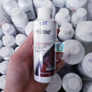 [CHÍNH HÃNG] Dung dịch Seachem Prime khử Clo