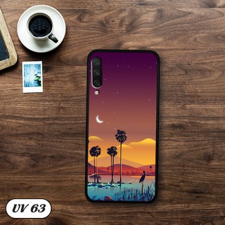 Ốp lưng Xiaomi mi A3 - lưng nhám