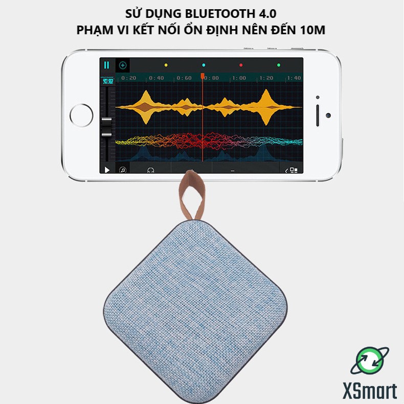 Loa Bluetooth Không Dây Mini T5 PRO SUPER Bass 2020 Khủng, Âm Thanh Hay, Nghe Nhạc Cực Đã