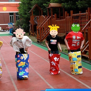 Bao bố nhảy trò chơi bao bố