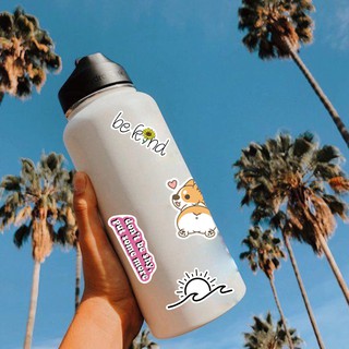 Bộ combo sticker 50 sticker dán siêu chất chống nước ( Nhiều mẫu)