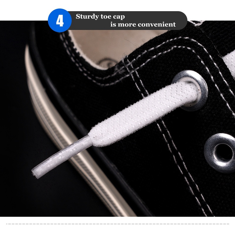 1 Cặp Dây Giày Co Giãn Từ Tính Sáng Tạo Unisex Không Cần Buộc Dây