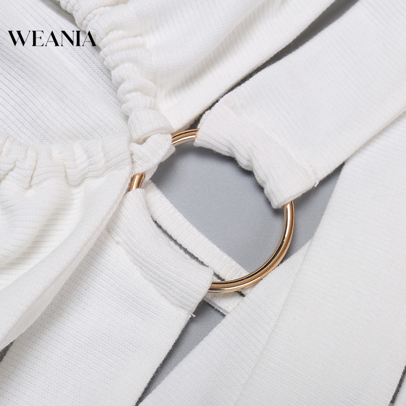 Áo Tank Top Hở Lưng Thắt Nơ Chất Liệu Mềm Mại Thời Trang Mùa Hè Quyến Rũ Cho Nữ D0319