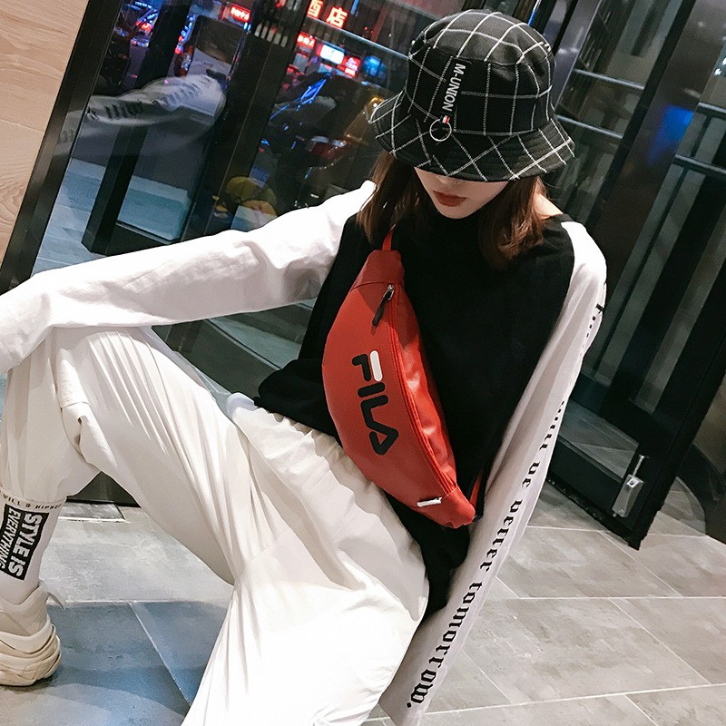 Túi Đeo Chéo Unisex Thời Trang