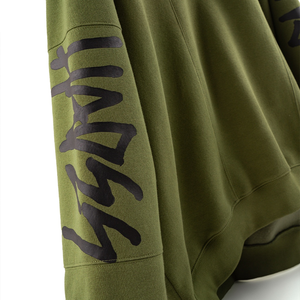 Áo Hoodie Mũ Trùm Vải Nỉ Bông Unisex FERNERY - HADES Brand Chính Hãng