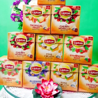 Trà lipton nga