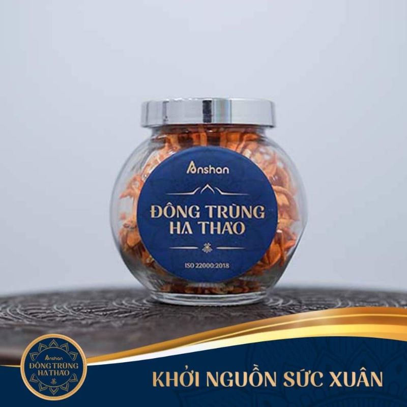 Đông trùng hạ thảo anshan - ảnh sản phẩm 5