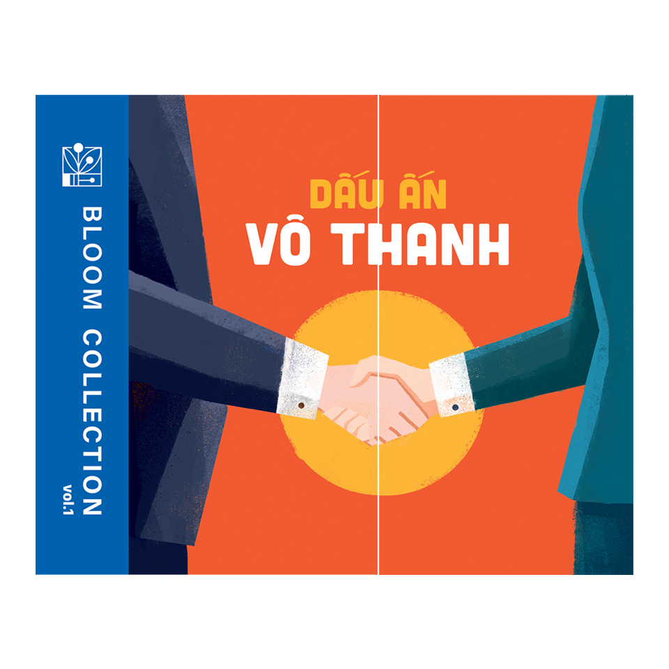 Sách - Thay Tư Duy Xoay Cục Diện - Dấu Ấn Vô Thanh